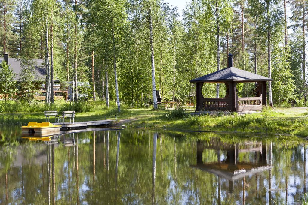 Holiday Club Hannunkivi Cottages Kivijärvi Екстериор снимка