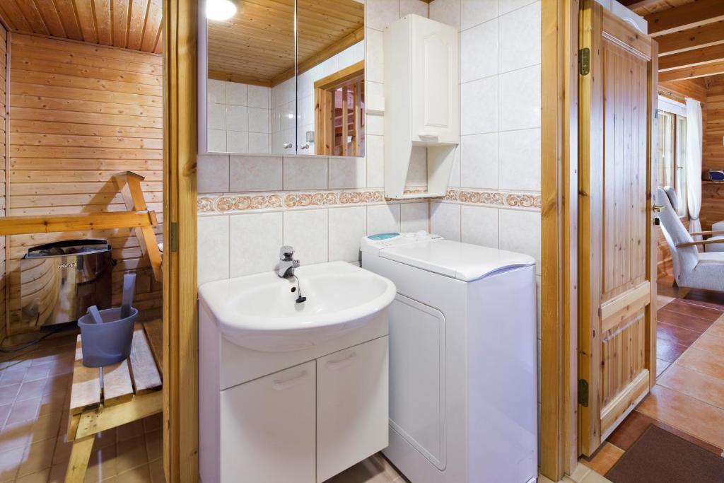 Holiday Club Hannunkivi Cottages Kivijärvi Екстериор снимка