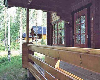 Holiday Club Hannunkivi Cottages Kivijärvi Екстериор снимка